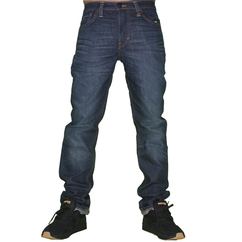 calça jeans levis skateboarding 511 slim